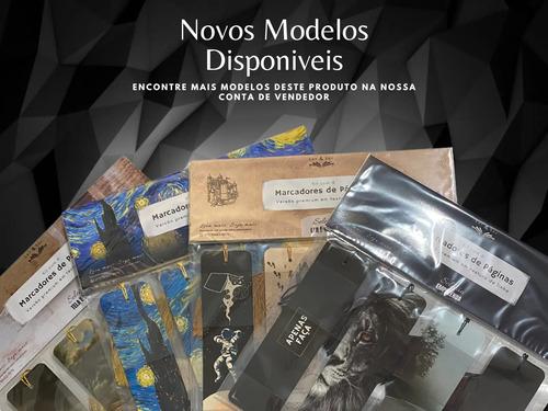 Kit Com 4 Marcadores De Páginas Para Livros - Sel. Empreenda Empreenda - foto 7