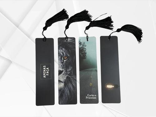 Kit Com 4 Marcadores De Páginas Para Livros - Sel. Empreenda Empreenda - foto 5