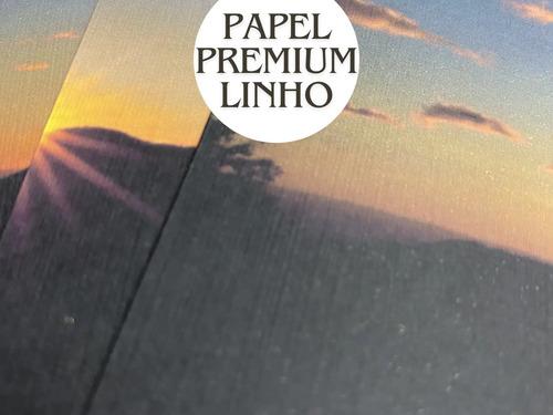 Marca Página Especial - Linha  Fé - Gólgota Amarelo Gólgota - foto 2