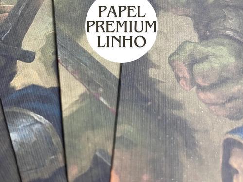 Marca Página Especial - Linha  Aventura - O Ogro Amarelo O Ogro - foto 2